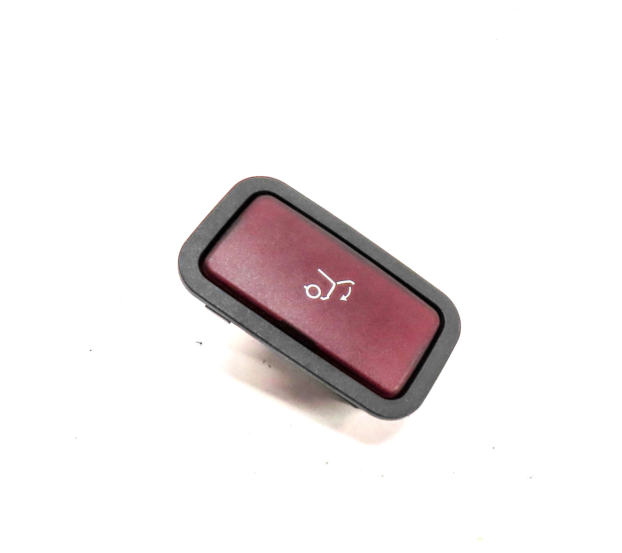10 MERCEDES GLK350 (X204) REAR LIFTGATE HATCH LID ELECTRONIC CLOSE SWITCH BUTTON — exact item pictured
